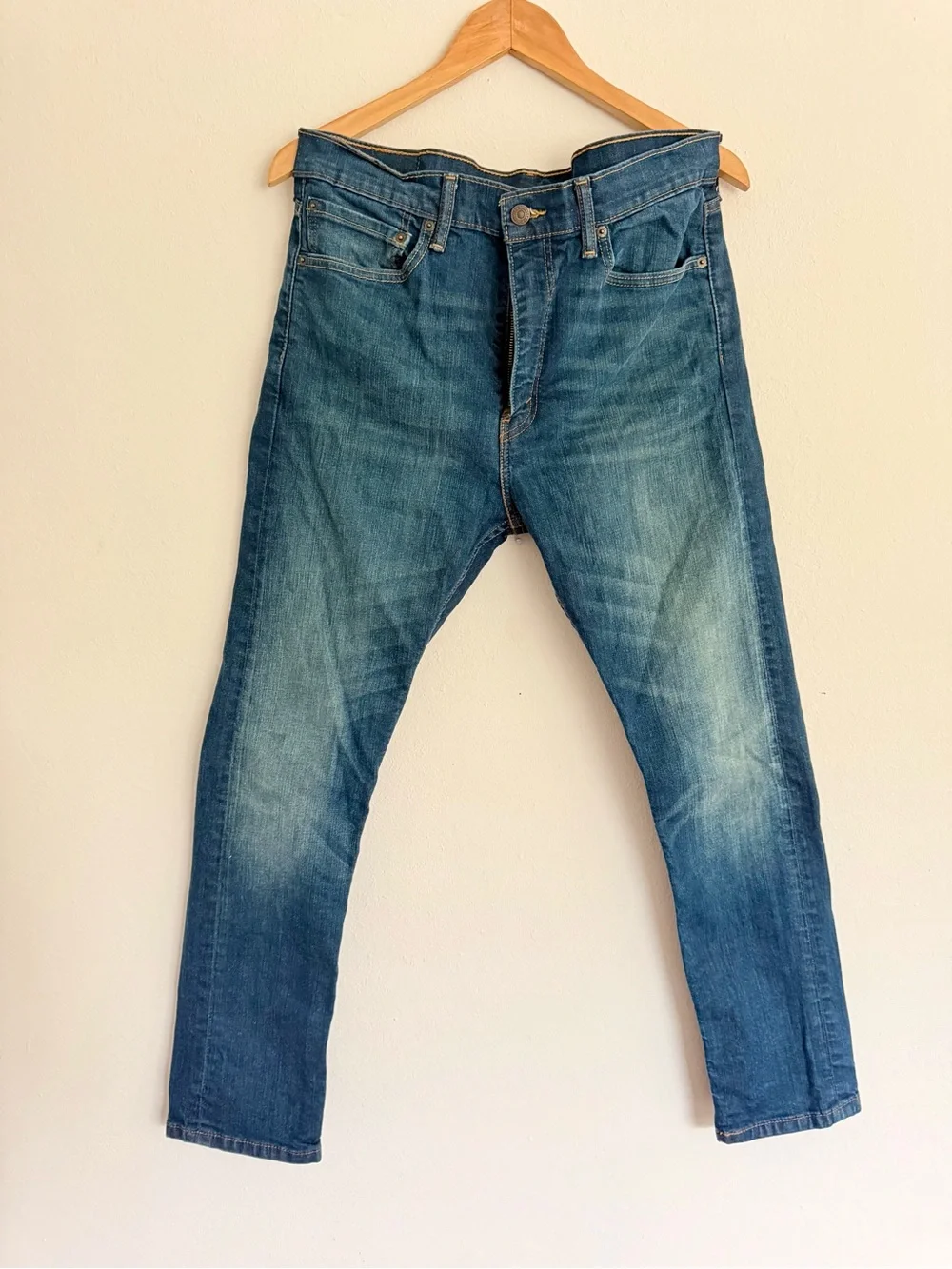 Levi's 510 Skinny Jeans in Classic Blue
